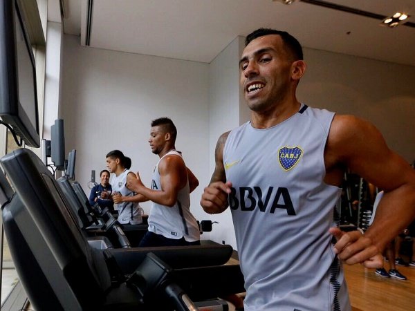Wayne Rooney Sebut Carlos Tevez Sebagai Rekan Duet Terbaiknya