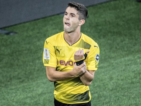Wonderkid Dortmund ini Akui Dirinya Fans Berat Manchester United
