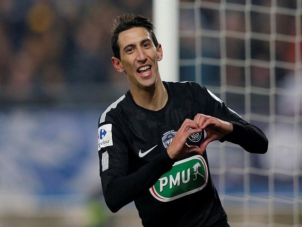 Ternyata, Di Maria Nyaris Bergabung dengan Barcelona