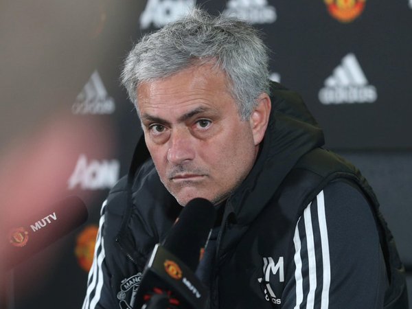 Mourinho Pastikan Tiga Pemain United Absen Saat Hadapi Newcastle