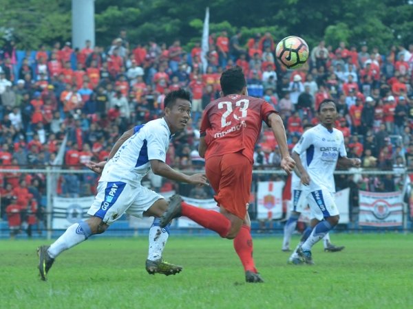 Ghozali Belum Puas Dengan Proses Adaptasinya di Persib
