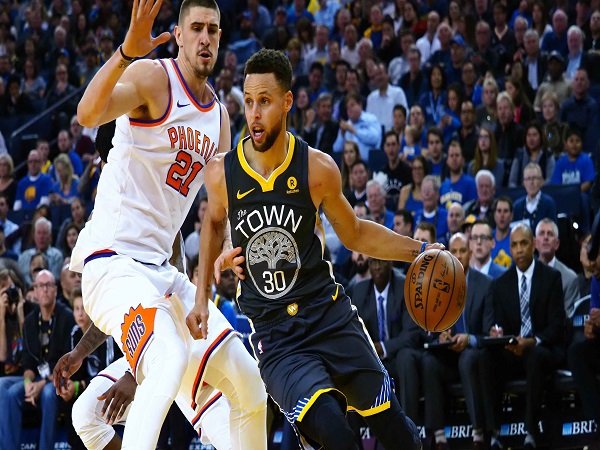 Golden State Warriors Gilas Phoenix Suns