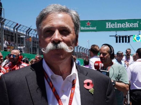 CEO F1 Sebut Formula E Tidak Lebih dari Sekedar Pesta Jalanan
