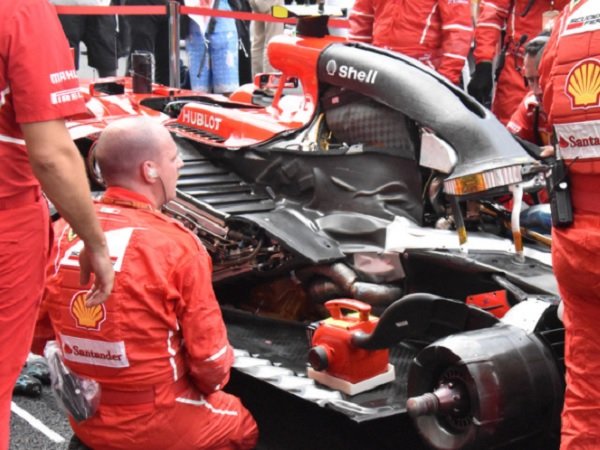 Ferrari Optimistis Mesin Mereka Mampu Bertahan Hingga Tujuh Balapan