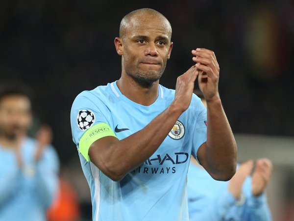 Vincent Kompany Minta Pemain City Bantai Basel Pada Pertemuan Kedua