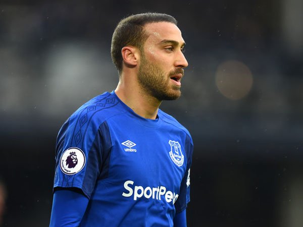 Belum Bersinar di Everton, Cenk Tosun Janji Akan Lebih Tajam
