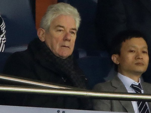 Eks Ketua West Brom, John Williams Terkejut dengan Pemecatannya