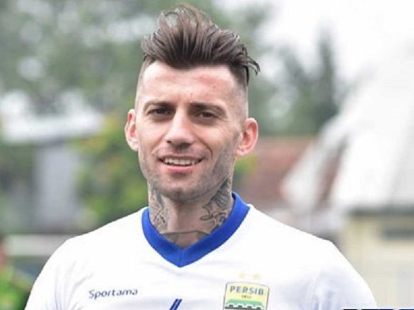 Begini Penampilan Baru Bojan Malisic