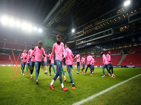 Intip Skuat Atletico Madrid Kontra Copenhagen, Diego Costa Dipastikan Absen