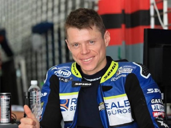 Tito Rabat Puas Dengan Motor Ducati Barunya