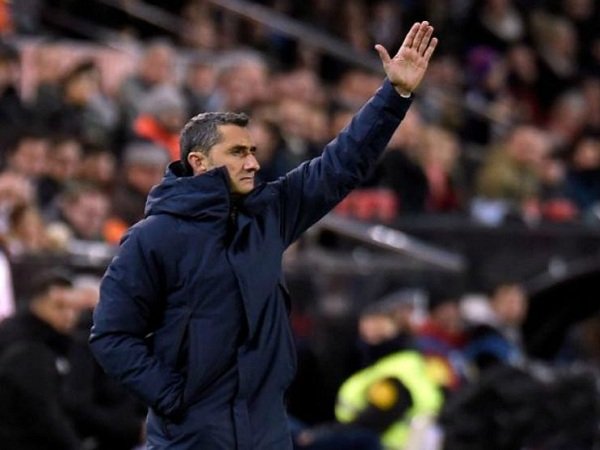 Ernesto Valverde Kesal Karena Chelsea Dapatkan Jatah Istirahat Lebih