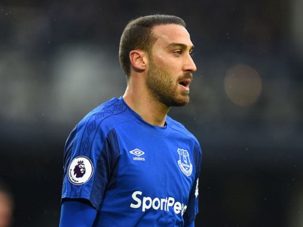 Gagal Tampil Memukau, Besiktas Siap Tampung Cenk Tosun