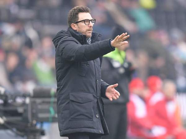 Sukses Kalahkan Udinese, Di Francesco Puji Cengiz Under