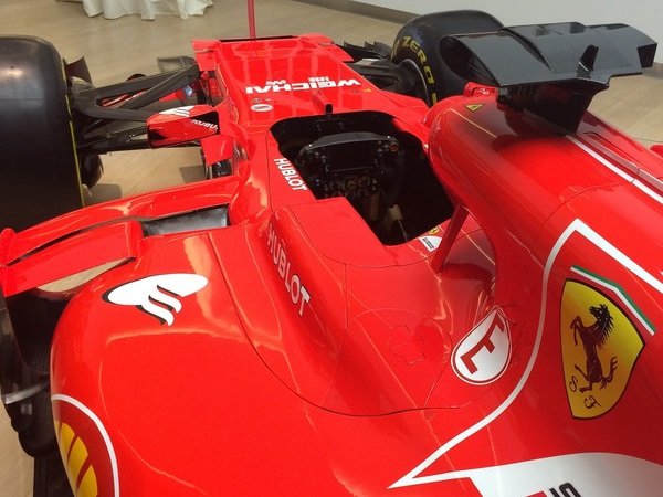 Akankah Ferrari Tampilkan Livery Warna Abu-abu Seperti Ducati?