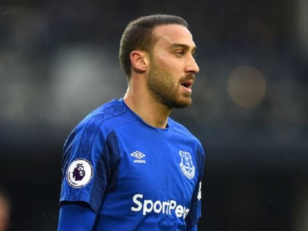 Phil Jagielka Lontarkan Dukungannya Untuk Cenk Tosun