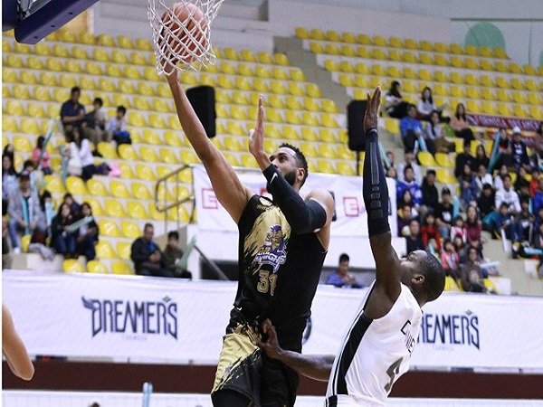 Shane Edwards, Eks Pemain NBA yang Menjadi Idola Fans CLS Knights