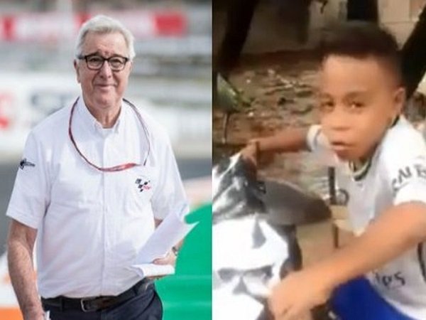 Aksi Bocah NTT Ini Dapat Pujian Dari MotoGP