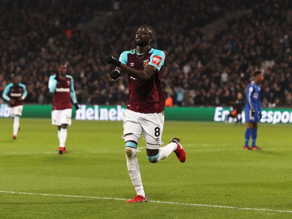 Jelang Lawan Liverpool, Cheikhou Kouyate Waspadai Ancaman Sadio Mane