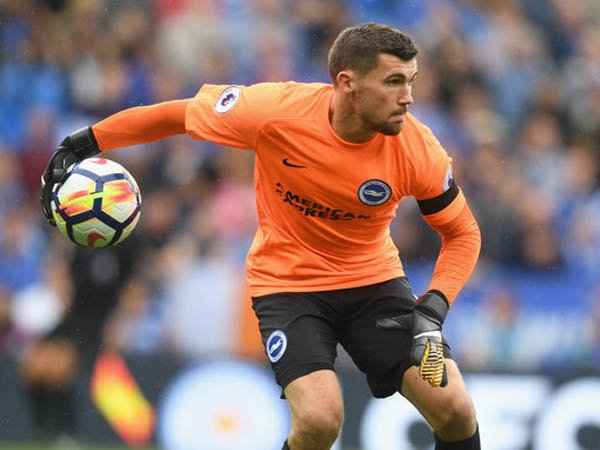 Penampilan Gemilang Kiper Australia Ini Bersama Brighton, Tidak Mengejutkan