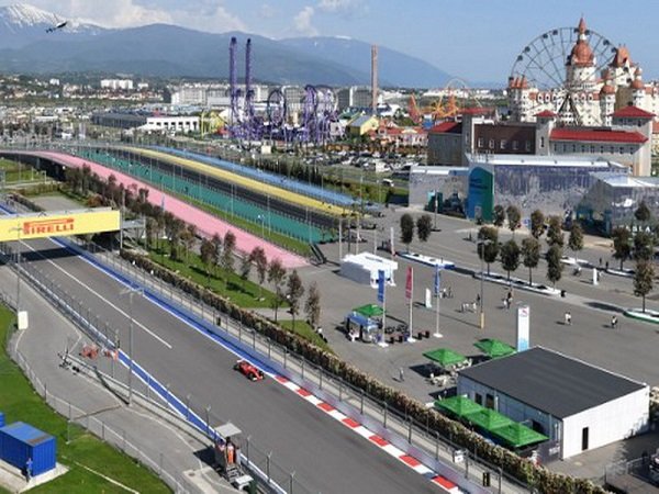 Sochi Akan Lakukan Beberapa Perubahan Tata Letak Sirkuit