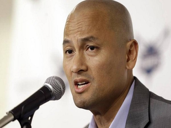 Charlotte Hornets Pecat General Manager Rich Cho