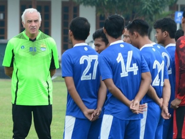 Persib Uji Coba di Tasikmalaya Akhir Pekan Ini
