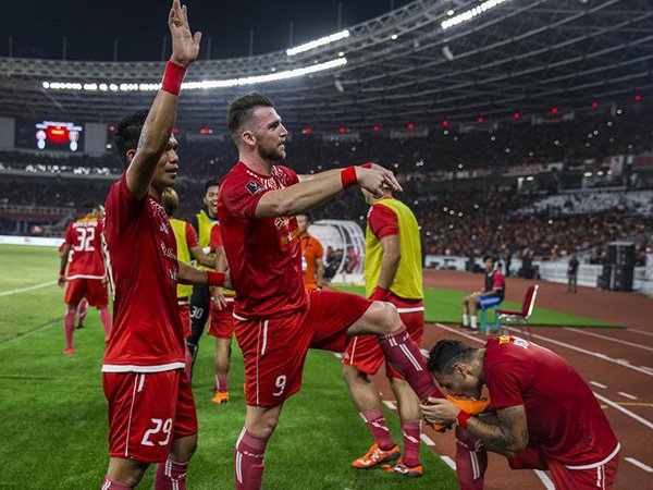Dirayu Bobotoh, Persija Pastikan Super Simic tak Dijual