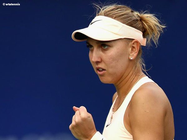 Elena Vesnina Bungkam Juara French Open Musim Lalu Di Dubai