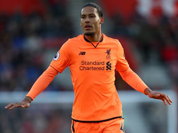 John Aldridge Nilai Penampilan Virgil van Dijk Sudah Fantastis Bagi Liverpool