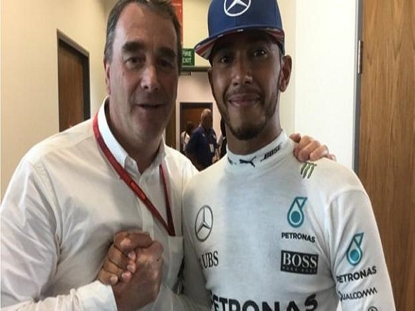 Nigel Mansell: Lewis Hamilton Favorit Juara Dunia F1 2018