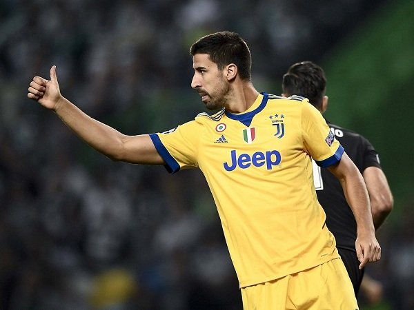 Sami Khedira Tak Tutup Peluang Kembali ke Bundesliga