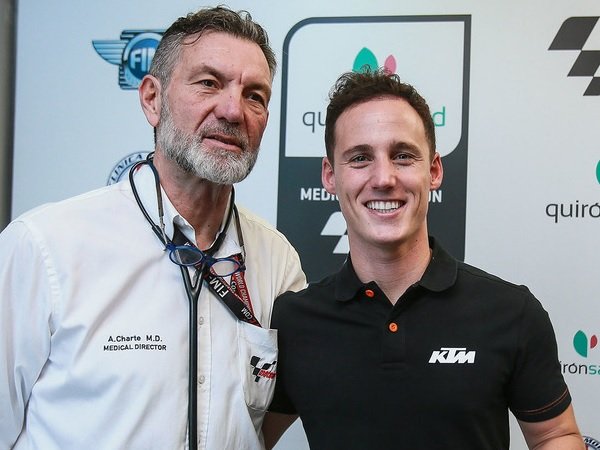 Absennya Pol Espargaro di Tes Thailand Adalah Pukulan Besar Bagi KTM