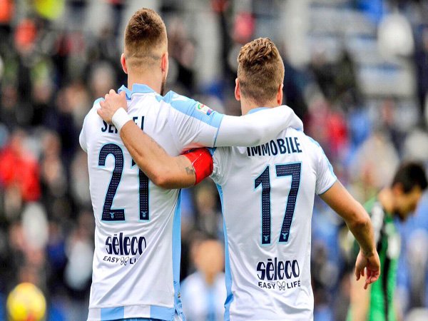 Menang vs Sassuolo, Inzaghi Beri Pujian Khusus Pada Dua Punggawa Lazio