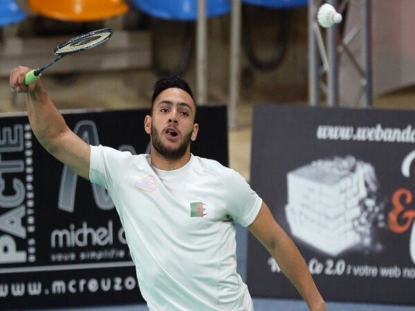 Aljazair Jalani Debut di Piala Thomas 2018