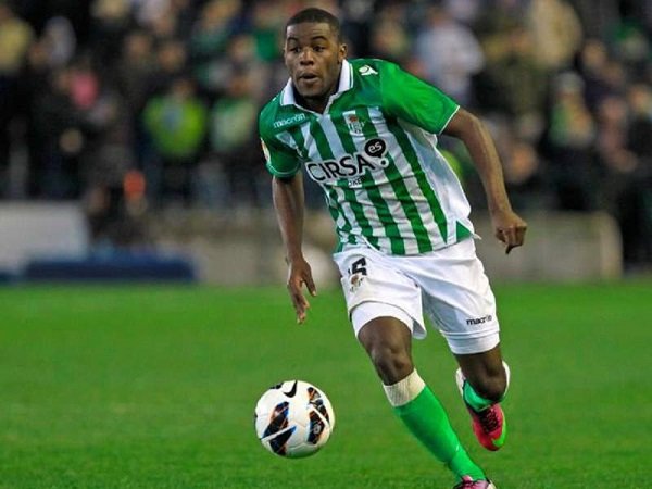 Joel Campbell Siap Perkuat Real Betis Setelah Absen 4 Bulan