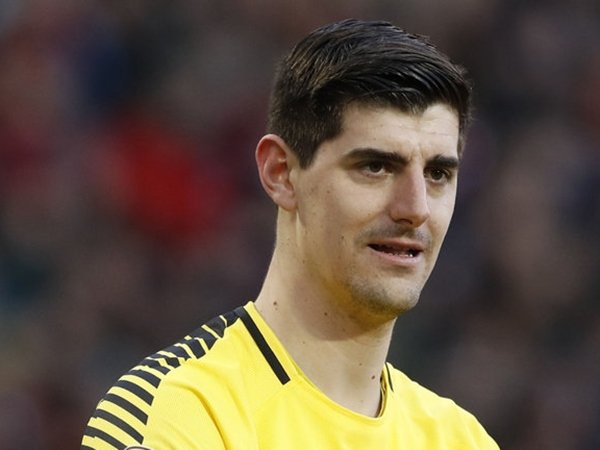 Thibaut Courtois Yakin Chelsea Bisa Amankan Tempat di Empat Besar