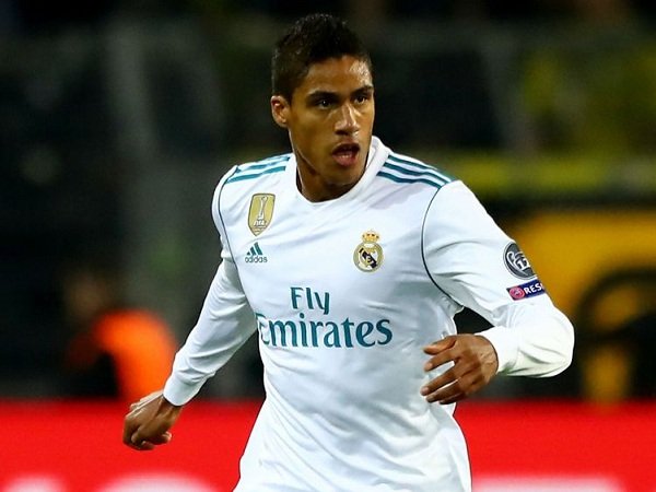 Raphael Varane Minta Real Madrid Tak Boleh Menyerah di La Liga