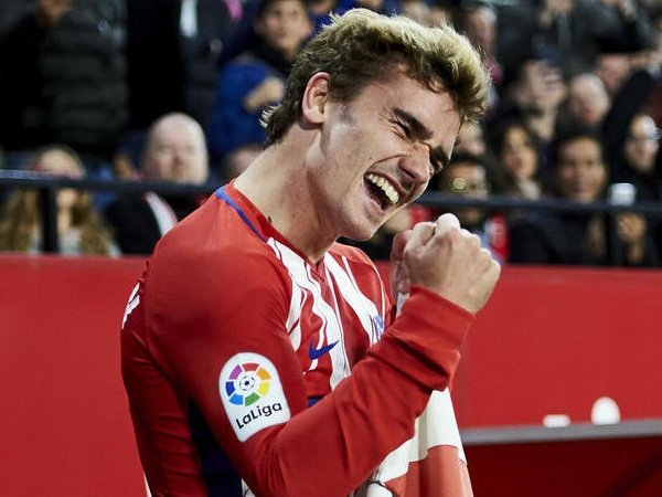 Simeone Klaim Griezmann Tak Pedulikan Rumor Kepergiannya ke Barcelona
