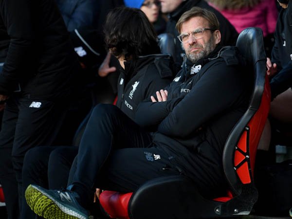 Liverpool Berhasil Cetak 100 Gol Lebih, Ini Tanggapan Jurgen Klopp