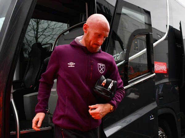 Lupakan Liverpool, James Collins Ingin West Ham Fokus Hadapi Swansea