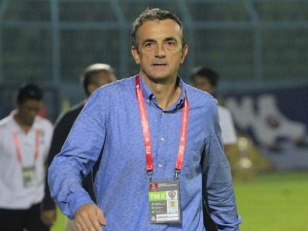 Madura United Tunjuk Milo Gantikan Gomes