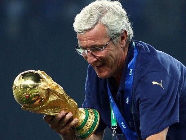 Marcello Lippi Klaim Piala Dunia Lebih Berarti Ketimbang Liga Champions