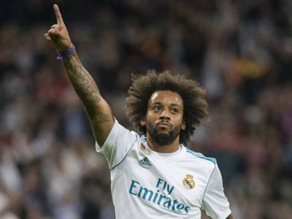 Kembali Berlatih, Marcelo Main Saat Real Madrid Hadapi Getafe?