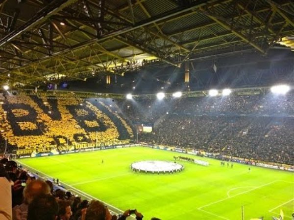 Kandang Borussia Dortmund Tak Lagi Angker Bagi Lawan