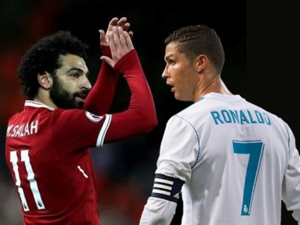 Carragher Anggap Permainan Mohamed Salah Mirip Cristiano Ronaldo