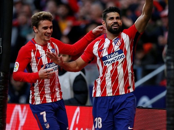 Laga Kontra Barcelona Adalah Satu-Satunya Kesempatan Atletico Madrid Pangkas Jarak