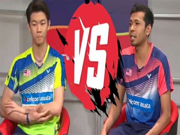 Lee Zii Jia Tantang Iskandar Zulkarnain di Final Kejuaraan Nasional 2018