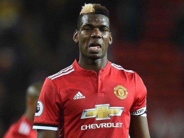 Mino Raiola Redam Kabar Permusuhan Paul Pogba dan Jose Mourinho