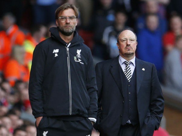 Rafa Benitez Ingin Klopp Raih Gelar Juara Bersama Liverpool