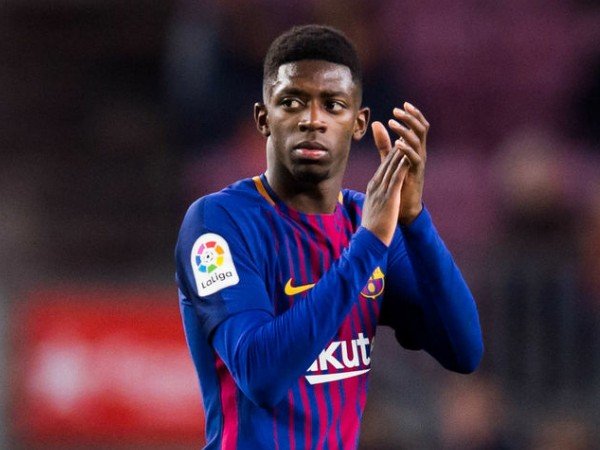 Sebelum Ke Barcelona, Ousmane Dembele Mengaku Hampir Berbaju Liverpool